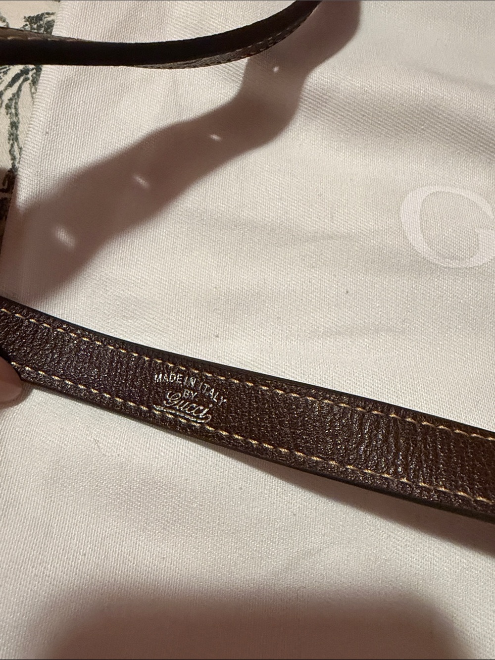 Jackie Slim Medium Shoulder Bag - Picture 8 of 9